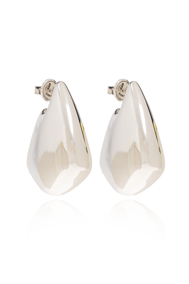 ネックレス・ペンダント BOTTEGA VENETA Silver earrings Bottega Veneta Geometric Earrings